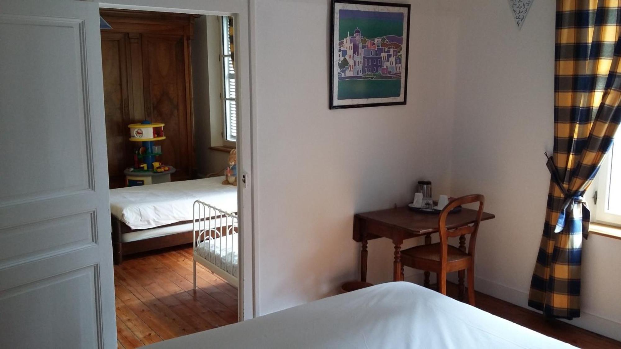 La Heraudiere Bed & Breakfast Тур Екстер'єр фото
