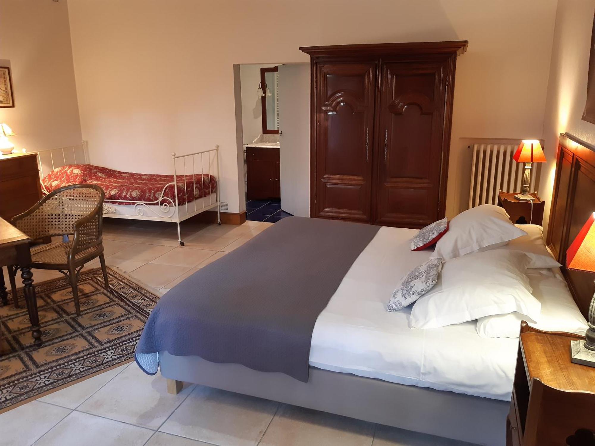 La Heraudiere Bed & Breakfast Тур Екстер'єр фото