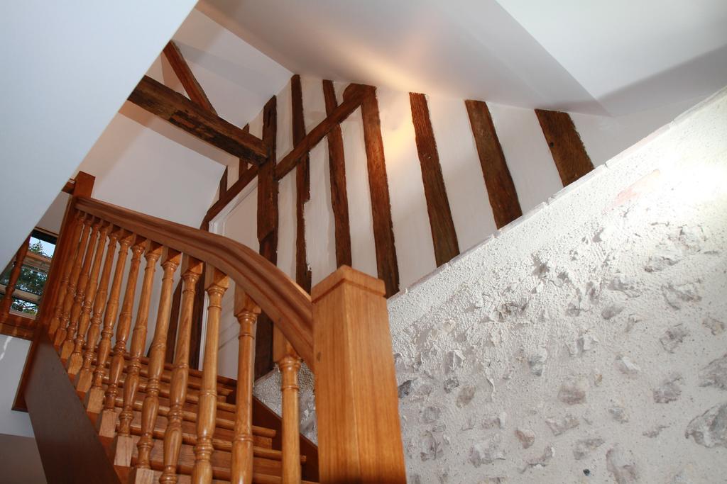 La Heraudiere Bed & Breakfast Тур Екстер'єр фото