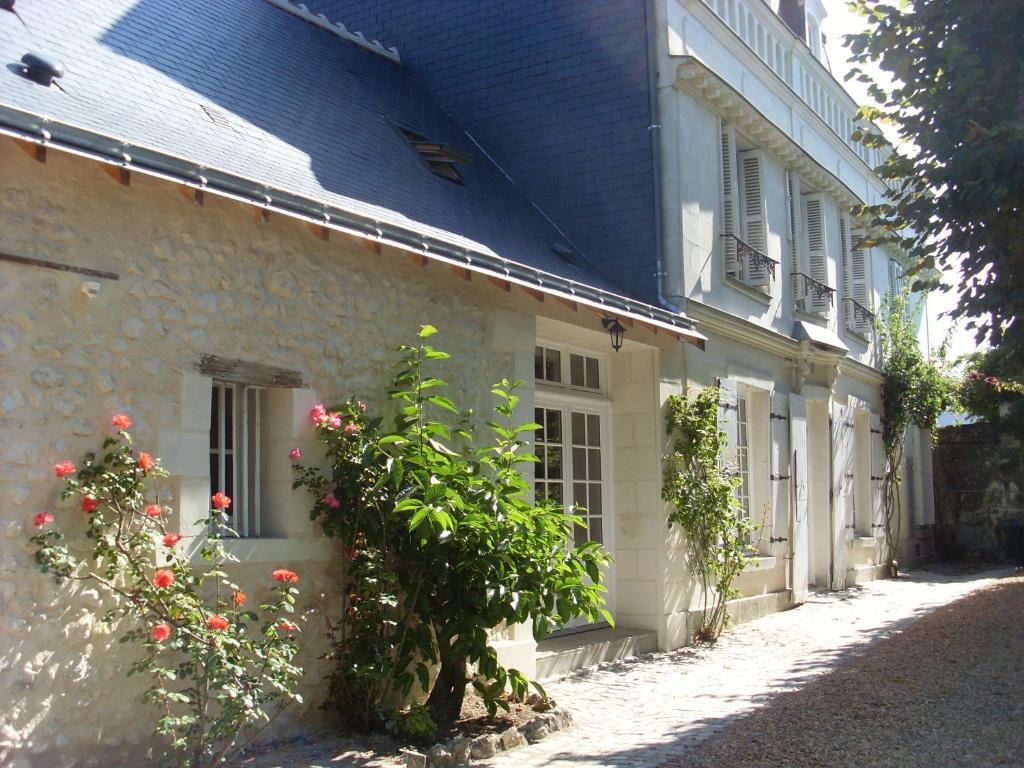 La Heraudiere Bed & Breakfast Тур Екстер'єр фото