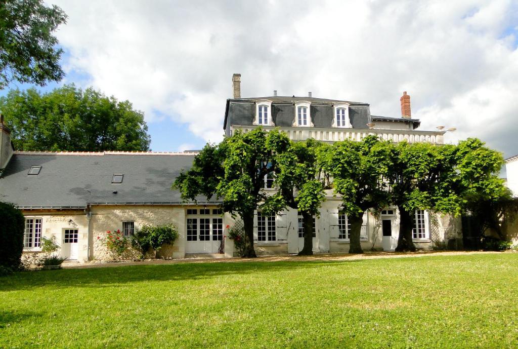 La Heraudiere Bed & Breakfast Тур Екстер'єр фото