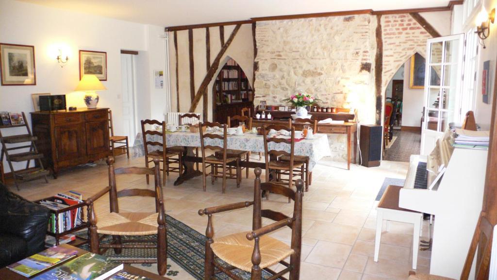 La Heraudiere Bed & Breakfast Тур Екстер'єр фото