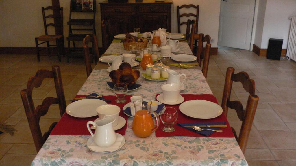La Heraudiere Bed & Breakfast Тур Екстер'єр фото