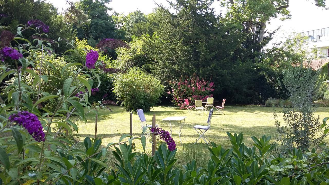 La Heraudiere Bed & Breakfast Тур Екстер'єр фото