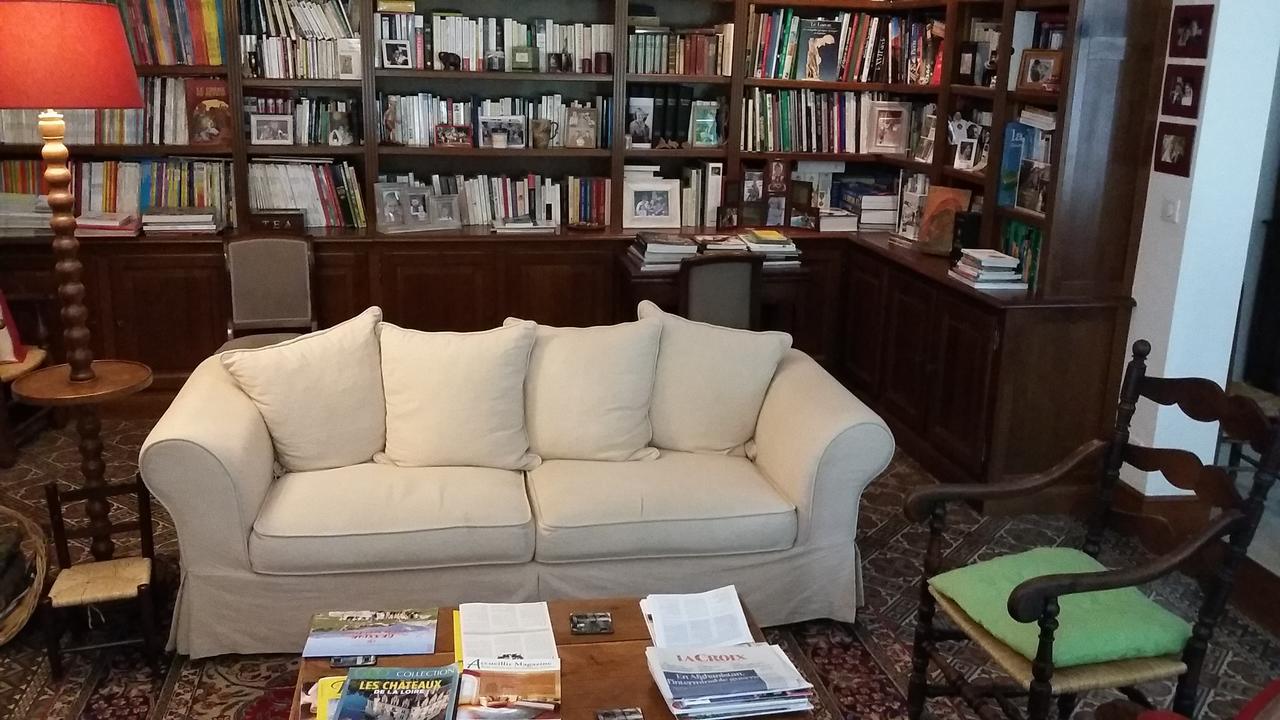 La Heraudiere Bed & Breakfast Тур Екстер'єр фото