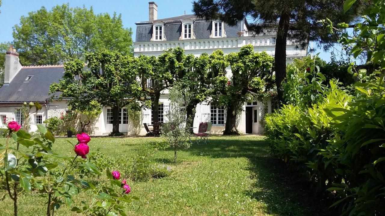 La Heraudiere Bed & Breakfast Тур Екстер'єр фото