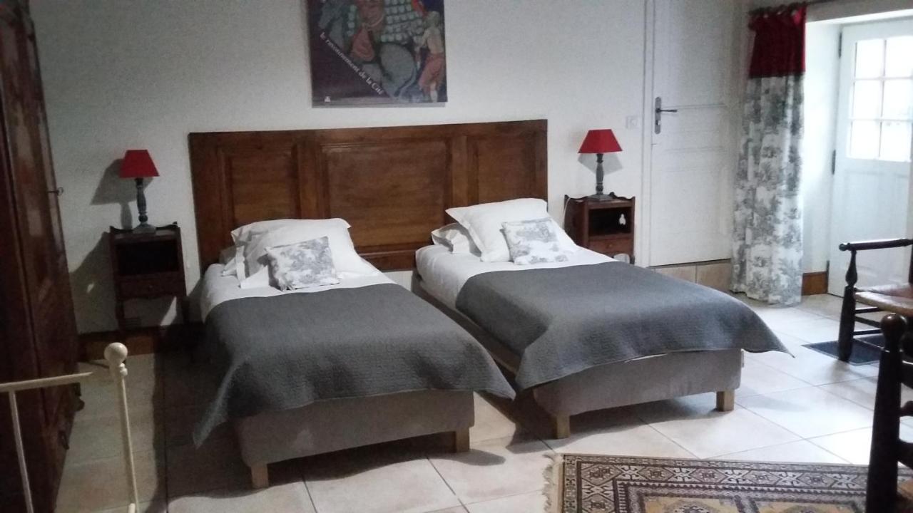 La Heraudiere Bed & Breakfast Тур Екстер'єр фото